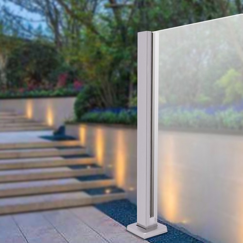For balcony deck stairs - for,