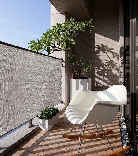 Commercial windscreen privacy - windscreen,