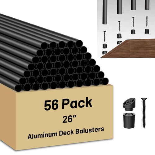 Pack inch aluminum - inch,
