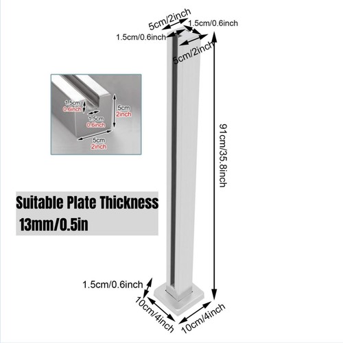 For balcony deck stairs - for,